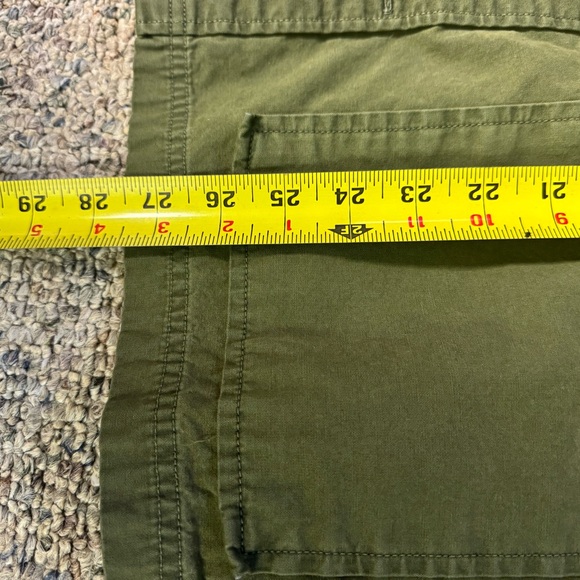 Men’s size large Gap military field army chore overshirt great shape - Picture 3 of 5